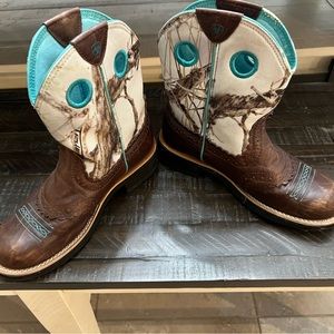 Ariat Boots